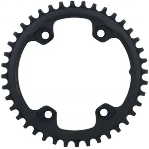 Comparateur de prix : Plateau Shimano FC-RX600-1 - noir - 151 mm/40T