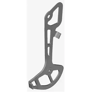 Pièces de rechange pour plaque gauche SHIMANO Y3FW26000 (SGS) RD-M8100 noir pas cher