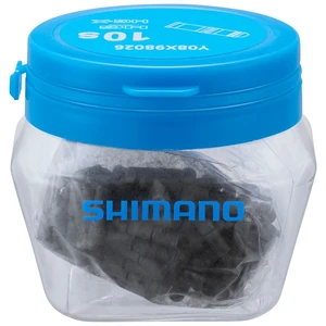 Comparateur de prix : Pièces de goupillons de chaîne pour 10V Shimano (x100) Noir TU Y08X98026