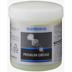 Comparateur de prix : Graisse haut de gamme pour UE Shimano 500 g Blanc 500 g Y0411001A