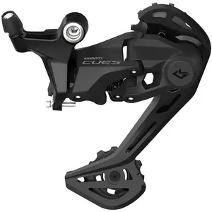 Comparateur de prix : Shimano RD-U4020 Dérailleur arrière Noir 9 voies