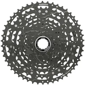 Comparateur de prix : Cassette Shimano 11V CUES CS-LG400-11 11-45 LINKGLIDE pour un Changement Fluide
