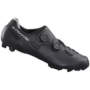 Chaussures VTT Shimano XC902 Noir, Taille 45 - EUR pas cher