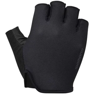 SHIMANO Gants respiratoires Unisexes pour Adulte - Noir - Taille Unique pas cher