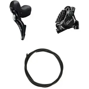 Shimano Kit De Freinage 105 St-r7025-l Br-r7170-f One Size pas cher