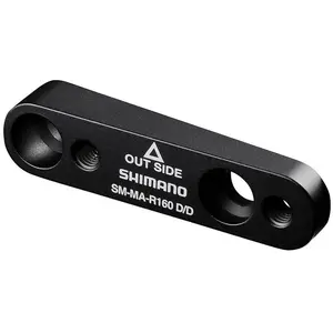 Comparateur de prix : Adaptateur Shimano pour installer un étrier sur cadre Flat Mount pour
