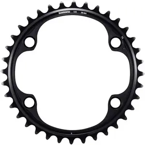 Comparateur de prix : Plateau interieur shimano dura ace pour pedalier fc r9200 2x12v noir