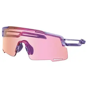 Comparateur de prix : Lunettes de soleil Shimano pour vélo EQUINOX 5 Ridescape Trail, violet