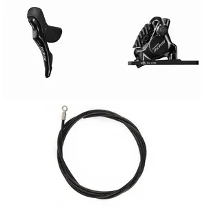 Comparateur de prix : Kit de frein hydraulique avant Shimano 105 ST-R7120 2V durite 100cm &