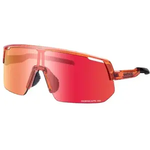 Comparateur de prix : Shimano Lunettes De Soleil Technium L Ridescape Road/CAT3