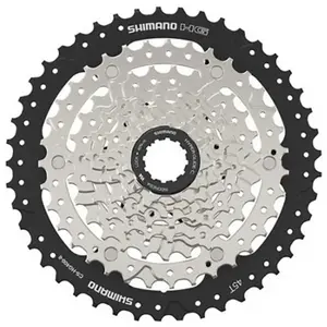 Comparateur de prix : Shimano Cassette De Vélo Cs-hg400-8 Acera 8s