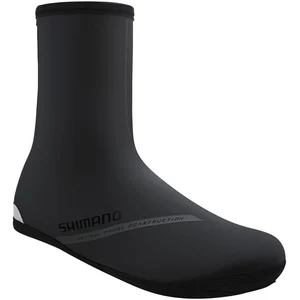 Shimano - DUAL CR Shoe Cover - Sur-chaussures taille 37-39 - S, noir pas cher