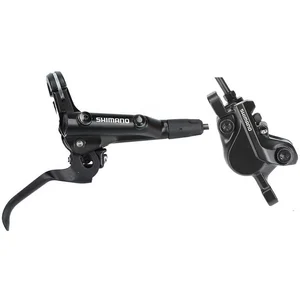 Comparateur de prix : SHIMANO Unisex - Adulto BR-MT500 Freno a disco Nero, Taglia unica