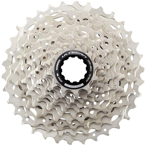 Comparateur de prix : Cassette de pignons Shimano Ultegra R8100 12V 11-34 Dents Argent - HG