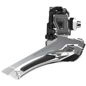 Comparateur de prix : Shimano Dérailleur Avant Cues Fd-u6030 9-10s Brazed-on 2 x 9-10s