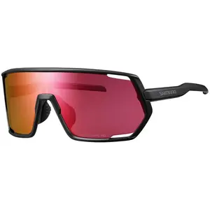 Comparateur de prix : Lunettes Shimano Technium Noires Verre Rose