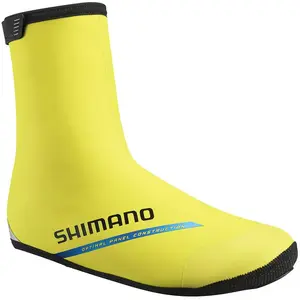 Shimano - XC Thermal Shoe Cover - Sur-chaussures taille 40-42 - M, jauneVendu parbobshop