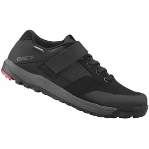 Shimano - GE700 - Chaussures de cyclisme taille 45, noir/gris pas cher