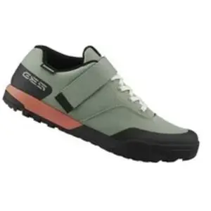 Chaussures Shimano SH-GE500 Vert 46 ESHGE500MCE29S46000 pas cher