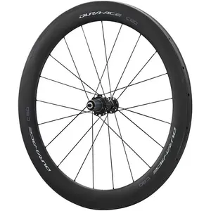 Comparateur de prix : Shimano Roue Arrière De Route Dura Ace R9200 C60 Carbon Tubular 10 x 130 mm