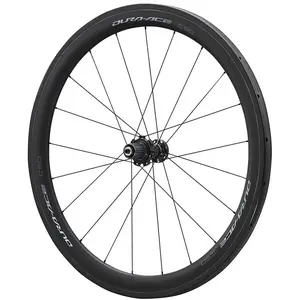 Comparateur de prix : Shimano Roue Arrière De Route Dura Ace R9200 C50 Carbon Tubular