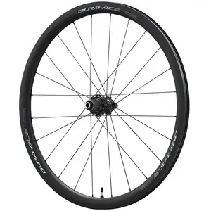 Comparateur de prix : Roue arrière Shimano Dura-Ace R9270-C36 Disc Carbon pour tubeless