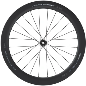 Comparateur de prix : Shimano Roue Avant De Route Dura Ace R9270 C60 Cl Disc Carbon Tubular