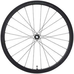 Comparateur de prix : Shimano Roue Avant De Route Ultegra R8170 C36 Cl Disc Carbon Tubeless