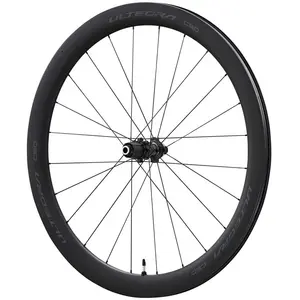 Roue arrière Shimano Ultegra R8170-C50 Disc Carbon pour tubeless pas cher