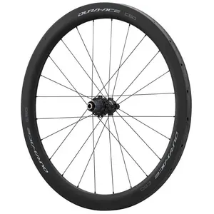 Comparateur de prix : Roue arrière Shimano Dura-Ace R9270-C50 Carbon Disc pour tubulaire