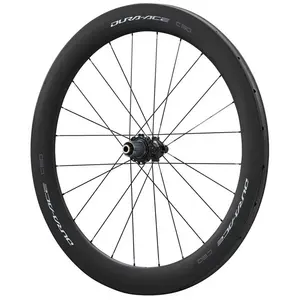 Comparateur de prix : Roue arrière Shimano Dura-Ace R9270-C60 Carbon Disc pour tubulaire