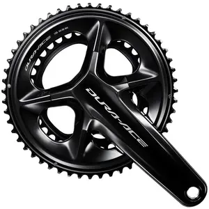 Pédalier Shimano Dura-Ace R9200 12V 52/36D - 165 pas cher