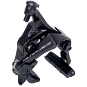 Comparateur de prix : Shimano Étrier De Frein Sur Jante Avant Dura Ace Br 9210 Dm Road One Size