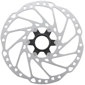 Comparateur de prix : Disque de frein à disque Shimano SM-RT64 Center Lock Argenté 203 mm ESMRT64LJC