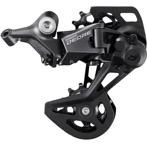 Comparateur de prix : Dérailleur arrière Shimano Deore M513 10 vitesses en acier noir