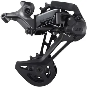 Dérailleur Arrière Sun Race M90 – Cage Longue 9 Vitesses – Noir, Très Bon état