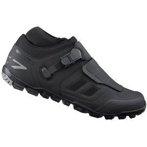Chaussures Vélo Shimano SH-ME702 - Noir - Homme - Taille 45