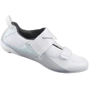 Comparateur de prix : Shimano - Women's TR501 - Chaussures de cyclisme taille 40, gris/blanc