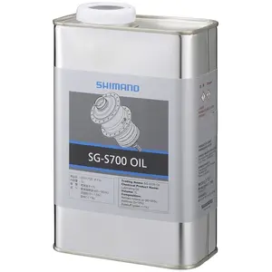 Shimano Huile Alfine Sg-s700 1l One Size pas cher