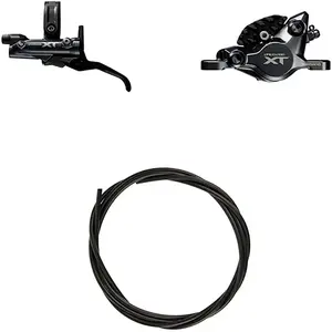 Shimano Freins Deore Xt Br-m8200/bl-m8200 Hydraulic One SizeVendu parbikeinn