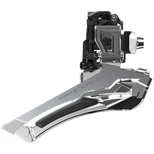 Comparateur de prix : Shimano Dérailleur Avant Cues Fd-u6030 9-10s 34.9 Mm 2 x 9-10s