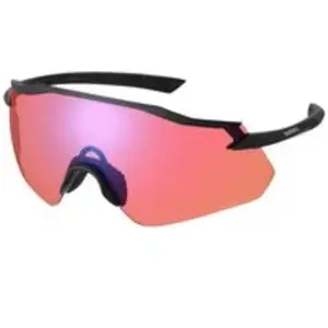 Shimano Lunettes De Soleil Equinox Orange Ridescape Off Road/CAT2 pas cher
