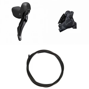 Comparateur de prix : Shimano Kit De Freinage St-rx400-r/br-rx410-r 1700 Mm One Size