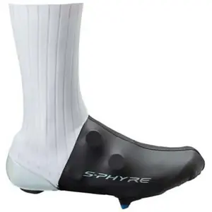 Comparateur de prix : Shimano Couvre Chaussures S-phyre Flash EU 42-44