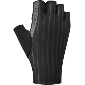 Gants course Shimano Advanced Noir 2XL ECWGLBSUS21ML0108 pas cher