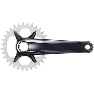 SHIMANO Pédalier 12 V sans Assiette Unisexe-Adulte, Multicolore, Taille Unique pas cher