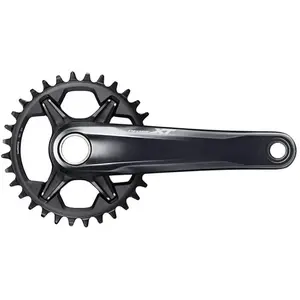 SHIMANO Pédalier 12 V sans Assiette Unisexe-Adulte, Multicolore, Taille Unique pas cher