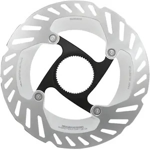 Comparateur de prix : Disque de frein Shimano Ultegra CL800 Disc Center Lock interne - 140mm