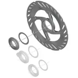 Comparateur de prix : Disque de frein Shimano Ultegra CL800 Disc Center Lock interne - 160mm
