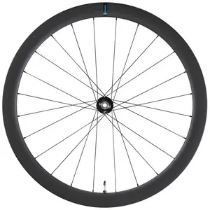 Roue Avant Shimano Tubeless RS710-C46 11/12 vitesses pas cher